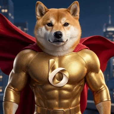 Super Inu 柴犬超级英雄